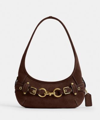 ベルテッド エルゴ ショルダー バッグ 26 | COACH/コーチ | 三越